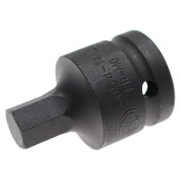 BGS Innensechskant-Bit-Einsatz 20 (3/4), 14 mm