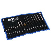 BGS Splintentreiber-Satz | 100 - 150 - 200 mm | 1,5 - 9,5...