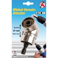 BGS DIY Winkel-Vorsatz Bithalter