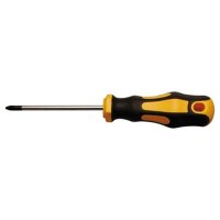 BGS DIY Schraubendreher, PH 0 x 80 mm