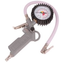 BGS Druckluft-Reifenfüllpistole | 0 - 8 bar
