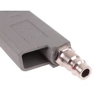 BGS Druckluft-Reifenfüllpistole | 0 - 8 bar