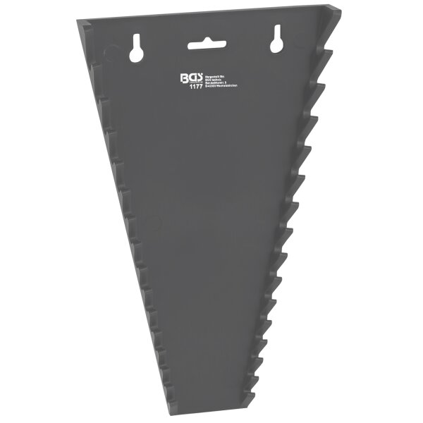 BGS Halter für Maul-Ringschlüssel, 15 Auflagen