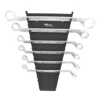 BGS Halter für Maul-Ringschlüssel, 15 Auflagen