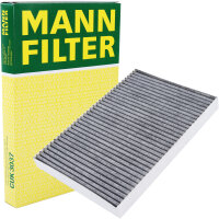 MANN-FILTER Innenraumfilter