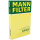 MANN-FILTER Innenraumfilter