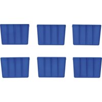 Trennstege für Werkzeug-Tragekasten