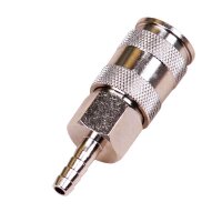 BGS Druckluft Werkzeug Schnellkupplung Zubehör 6 mm...