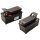 BGS Druckluft-Hydraulik-Pumpe 689 Bar (10.000 PSI)