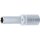 BGS Steckschlüssel-Einsatz Sechskant, tief | Antrieb Innenvierkant 10mm (3/8") | SW 8mm