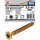 BGS DIY Mehrzweckschrauben | T-Profil (für Torx) T20 | 4,0 x 40 mm | 150 Stück