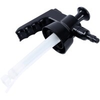 2x TECPO Druckpumpzerstäuber Bremsenreiniger Hobby, 1.0L