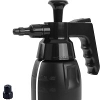 2x TECPO Druckpumpzerstäuber Bremsenreiniger Hobby, 1.0L