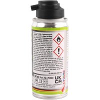 5x PETEC Kettenölspray 100 ml