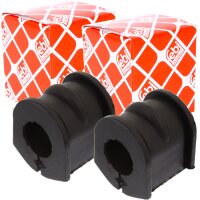 2x FEBI BILSTEIN Lagerung, Stabilisator