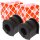 2x FEBI BILSTEIN Lagerung, Stabilisator