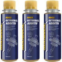 3x MANNOL Getriebeoel Additiv manual, 100mL