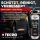 4x TECPO KAT-, AGR-, Lambdasonden- & Injektor-Reiniger ESTER, 300 ml