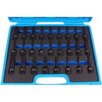 BGS Schlagschrauber Kraft-Biteinsatz-Set, 26-tlg.
