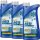 3x MANNOL Kühlerfrostschutz AG13, 1L