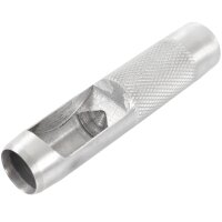 TECPO Locheisen-Satz, 2 - 22 mm, 2x 15-teilig