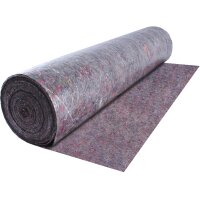4x TECPO Malervlies | 50m Lang | 1m Breit | 200g/m²