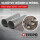 4x TECPO Malervlies | 50m Lang | 1m Breit | 200g/m²