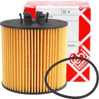 FEBI BILSTEIN 37441 ÖLFILTER + Ölablassschraube