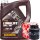 FEBI BILSTEIN Ölfilter + MANNOL Longlife 504.00 / 507.00 5W-30, 5 Liter