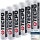 10x TECPO Universal Mehrzweckfett EP2, 400g