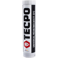 30x TECPO Universal Mehrzweckfett EP2, 400g