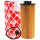 FEBI BILSTEIN Ölfilter + MANNOL Energy Combi LL 5W-30, 5 Liter