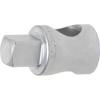 BGS Gleitgriff-Adapter für Verlängerungen 12,5...