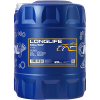 MANNOL 7715 LONGLIFE 504/507, 2x20L + HAHN