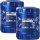 2x MANNOL Universal 15W-40 API SN/CH-4 Motoröl, 10L