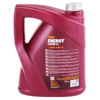 MANNOL Energy Combi LL 5W-30, 4 Liter + Trichter