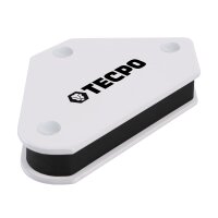 4x TECPO Magnet Schweißwinkel 4 kg 9 lbs Magnetwinkel