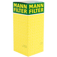 MANN-FILTER Ölfilter + MANNOL MN7908-4 ENERGY PREMIUM 5W-30, 4L