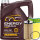 MANN-FILTER Ölfilter + MANNOL MN7908-4 ENERGY PREMIUM 5W-30, 4L