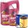 SCT Ölfilter Opel 1.7 CDTi + MANNOL Energy Premium 5W-30, 7 Liter