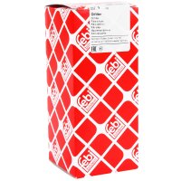 FEBI BILSTEIN Ölfilter + MANNOL Energy Combi LL 5W-30, 6 Liter