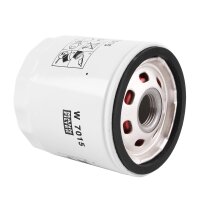 MANN-FILTER Ölfilter + MANNOL Energy Formula FR...