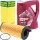 MANN-FILTER Ölfilter + MANNOL Energy Combi LL 5W-30, 5L