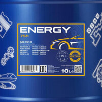2x MANNOL ENERGY 5W-30, 10L