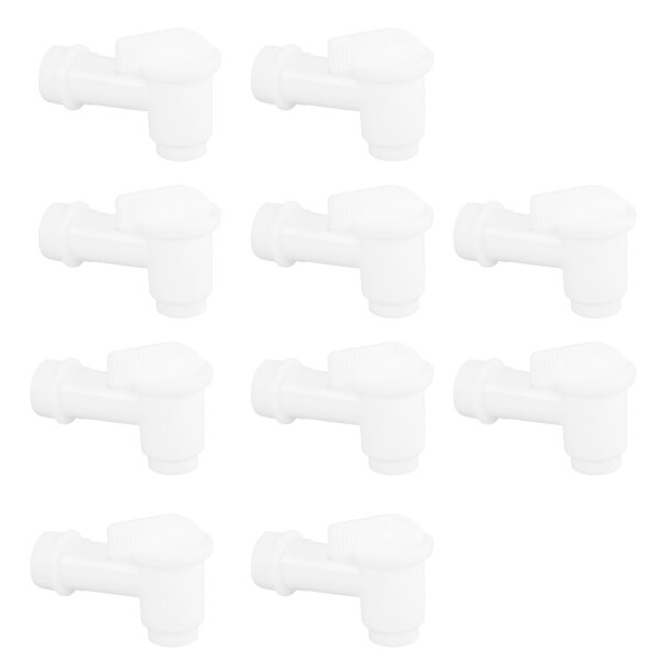 10x Auslaufhahn Dosierhahn 60L + 200L Fässer