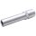 BGS Steckschlüssel-Einsatz "Gear Lock",6,3 (1/4), tief, 9 mm