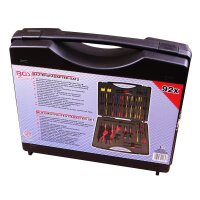 Messkabel- und Prüfspitzen-Set, 92-tlg.