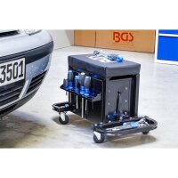 BGS Werkstatt-Rollsitz | mit 3 Schublade