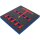 BGS Werkstattwageneinlage 2/3: VDE-Bit-Einsatz-Satz | Antrieb Innenvierkant 10 mm (3/8") / 12,5 mm (1/2") | Innensechskant 4 - 10 mm | 10-tlg.