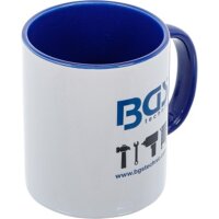 BGS® Kaffeetasse | weiß